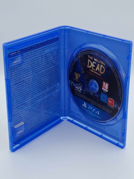 The Walking Dead: Neuland